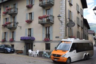 Meublé Albergo Dante - Bormio - 7