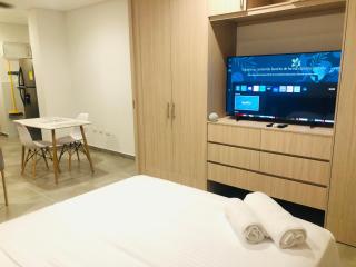 Serenity Moderno y tranquilo ApartaSuite con piscina en Santa Marta - Santa Marta - 9