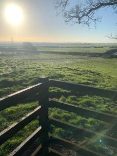 Newton Hall Farm cottage, hot tub garden views Nr Lytham Ribby - 6