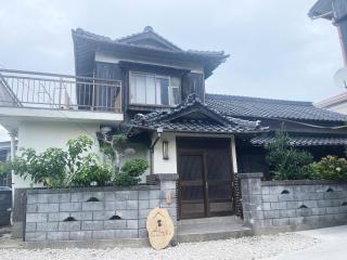 角島シェア&ゲストハウスSumikkoオーシャンビューの犬がいるゲストハウスで特別な交流体験個室とドミトリー - 4