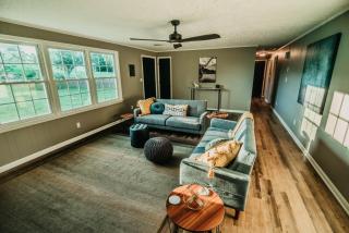 Mount Tabor Ranch near VT - King Bed/Fast Wi-Fi - Blacksburg - 9
