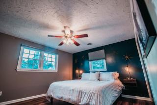 Mount Tabor Ranch near VT - King Bed/Fast Wi-Fi - Blacksburg - 2