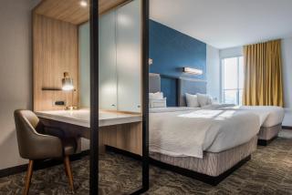 SpringHill Suites by Marriott Gallup - Gallup - 4