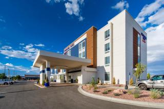 SpringHill Suites by Marriott Gallup - Gallup - 9