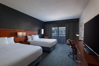 Courtyard by Marriott Dallas Plano Parkway at Preston Road - Plano - 1