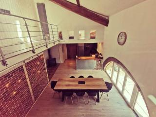 Maison de village, jacuzzi, salle cinéma - Valencin - 4