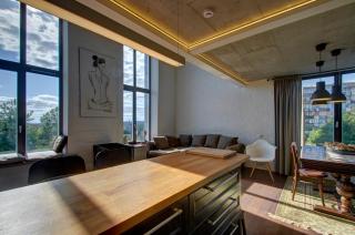 Loft 66/A nice view Vilnius - Vilnius - 9