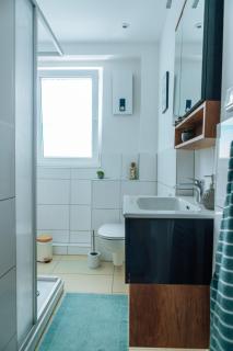 Casa Melisa I Modern & gemütlich I Balkon I 66 qm - Witten - 5