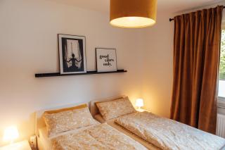 Casa Melisa I Modern & gemütlich I Balkon I 66 qm - Witten - 9