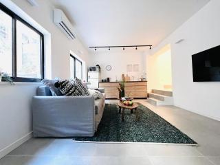 Florentine modern apartment with cool private terrace - Tel Aviv - 0