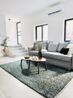 Florentine modern apartment with cool private terrace - Tel Aviv - 8