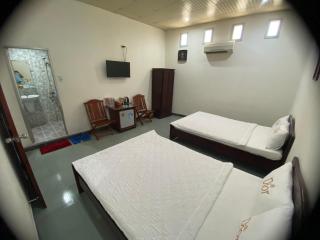 Cát Tường Hotel - Lagi - 9