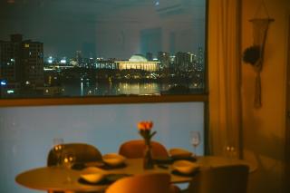 Fall in the view - Seul - 0