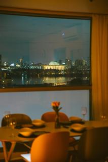 Fall in the view - Seul - 2