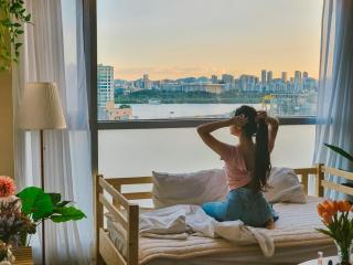 Fall in the view - Seul - 3