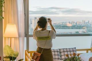 Fall in the view - Seul - 9
