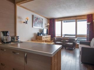 2 pièces luxe avec balcon et Wifi à 500m des pistes - FR-1-449-44 - Tignes - 3