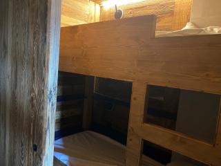 T2 cabine Courchevel avec accès piste, parking et wifi - FR-1-514-22 - Courchevel - 9