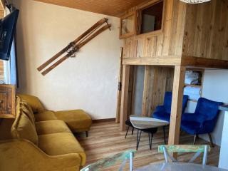 T2 cabine Courchevel avec accès piste, parking et wifi - FR-1-514-22 - Courchevel - 9