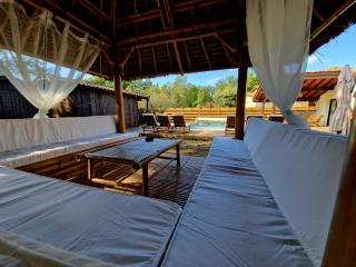 Villa 12 personnes proche oécan, 10 vélos et 4 surf fournis, entièrement climatisée - Moliets-et-Maa - 1