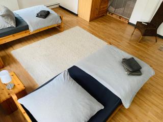 140 qm großes Loft mit 2 eigenen Schlafzimmern im Fabrikstil - direkt in Groß-Umstadt - 300 m bis zum Marktplatz - Groß-Umstadt - 7