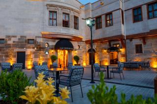 Four Mansions Hotel - Kayseri - 0