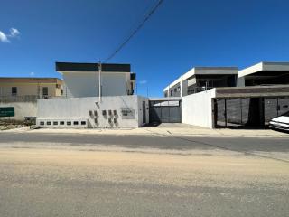 Apto no pavimento superior com 2 quartos (ambos com ar)com vista para o mar e internet privada 300MBPS. a aproximadamente 900m da praia de Taperapuã (Axé Moi), Residencial Vista Bela condomínio com piscina e área gourmet. - Porto Seguro - 4