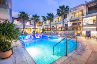 Pefki Deluxe Residences - Pefkochori - 9