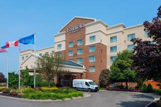 Fairfield Inn & Suites – Buffalo Airport - 0