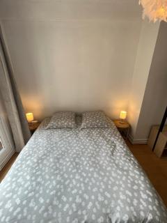 Vivez au coeur Historique - St François - Grand appartement confortable - Le Havre - 2