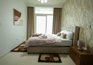 MH - 2BHK with Burj Khalifa view - REF2503 - Dubai - 3