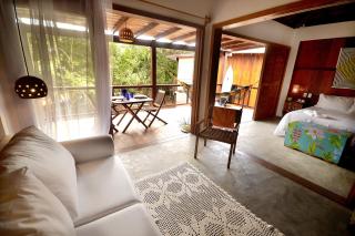 Boa Village- Bungalow Amarelo- Praia de Algodões- Península de Maraú, BA - Praia dos Algodões - 2