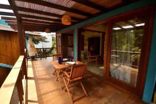 Boa Village- Bungalow Amarelo- Praia de Algodões- Península de Maraú, BA - Praia dos Algodões - 4