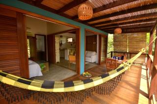 Boa Village- Bungalow Amarelo- Praia de Algodões- Península de Maraú, BA - Praia dos Algodões - 0