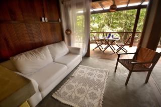 Boa Village- Bungalow Amarelo- Praia de Algodões- Península de Maraú, BA - Praia dos Algodões - 1