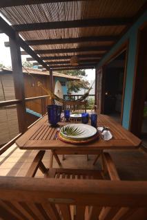Boa Village- Bungalow Amarelo- Praia de Algodões- Península de Maraú, BA - Praia dos Algodões - 3