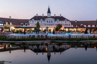 Marriott's Village d'Ile-de-France - Bailly-Romainvilliers - 3