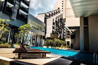 Imperio Residence Melaka - Private Jacuzzi with Seacityview stay with Wifi - Malakka - 8