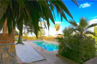 VILLA CERCA DE LA PLAYA,PISCINA PRIVADA,BBq - 1