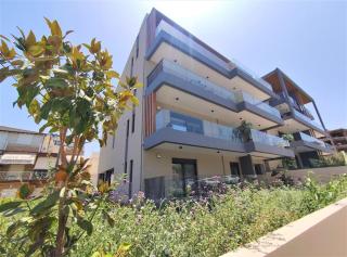 Brand new condo next to the beach, peaceful square, garden view - Rethymno - 0
