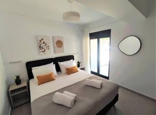 Brand new condo next to the beach, peaceful square, garden view - Rethymno - 8