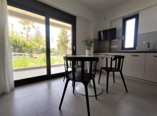 Brand new condo next to the beach, peaceful square, garden view - Rethymno - 1