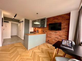 VIEW 2 fast WiFi TV'55 Netflix HBO AppletTV - Warsaw - 5