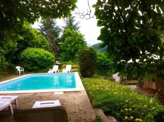 GRANDE MAISON FAMILIALE EN PIERRES SUD ARDÈCHE - Lalevade-dʼArdèche - 0