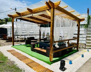 Charmante Villa, kaz’ AA.Liyah - Pointe-à-Pitre - 9