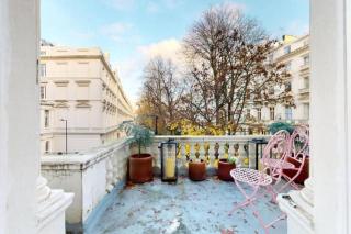 Stunning Hyde Park Home with Private Balcony & Lift Elevator Access - Londres - 4