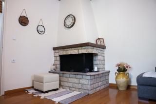 Euaggelias & Cristianas House - Aristi - 8