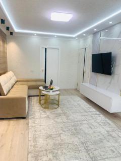 - Enjoy Cozy Apartment - Center - Tashkent - 4