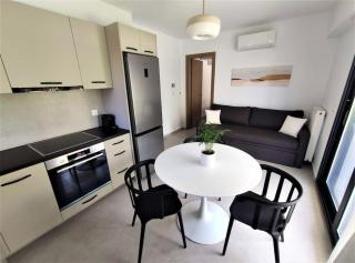 Brand new condo next to the beach, peaceful square, garden view - Rethymno - 3