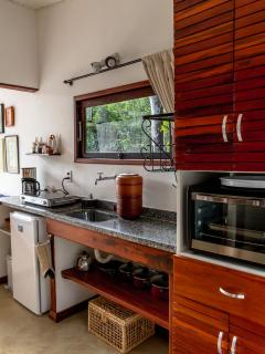 La Luciole Ecolodge - Paraty - 1